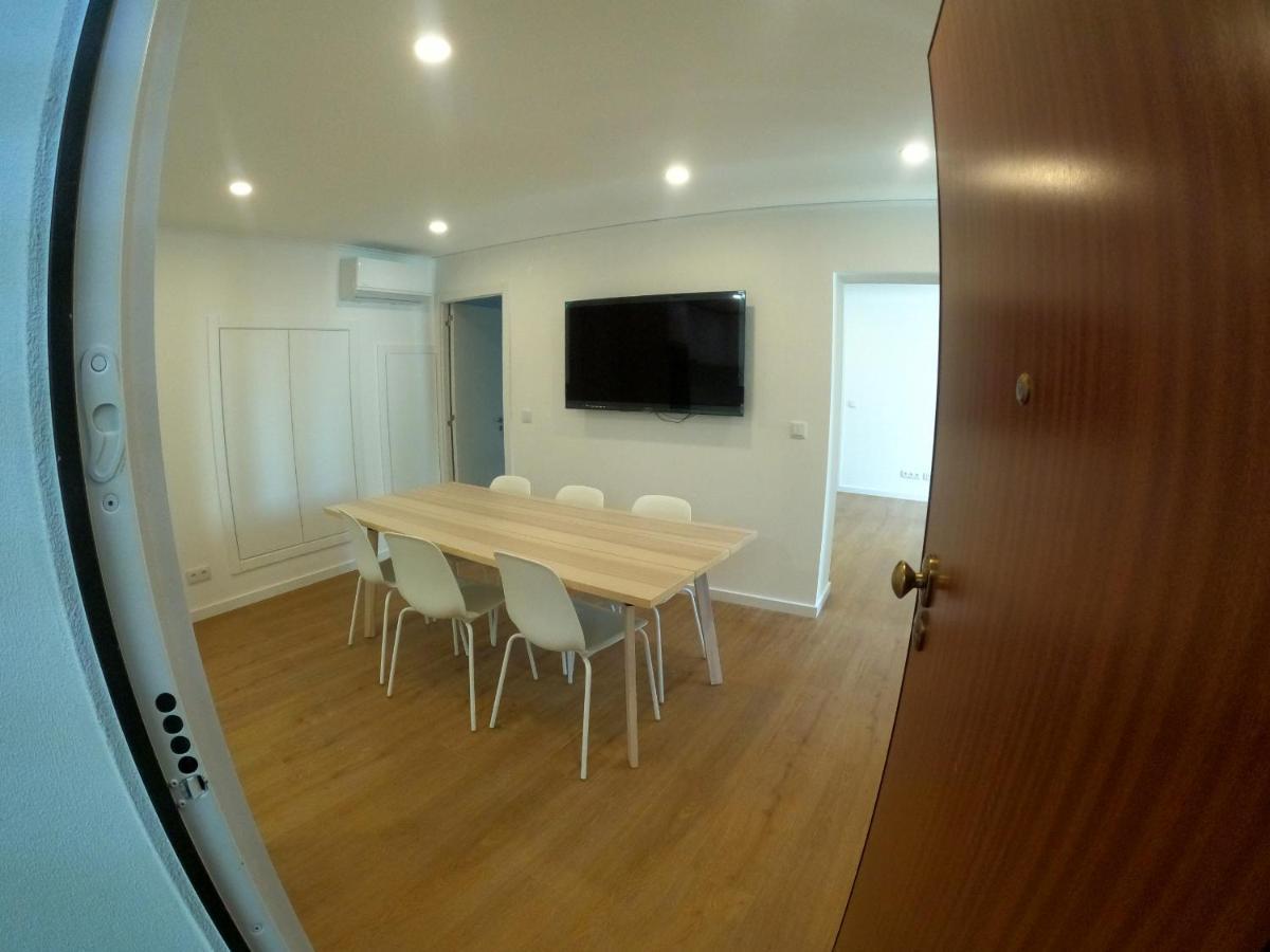 Lisbon, Renovated T2 Apartment Near Rossio Екстериор снимка