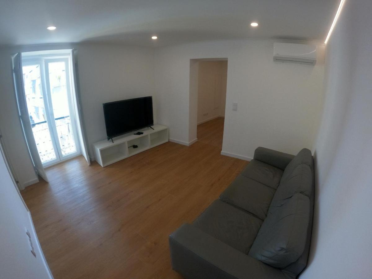 Lisbon, Renovated T2 Apartment Near Rossio Екстериор снимка