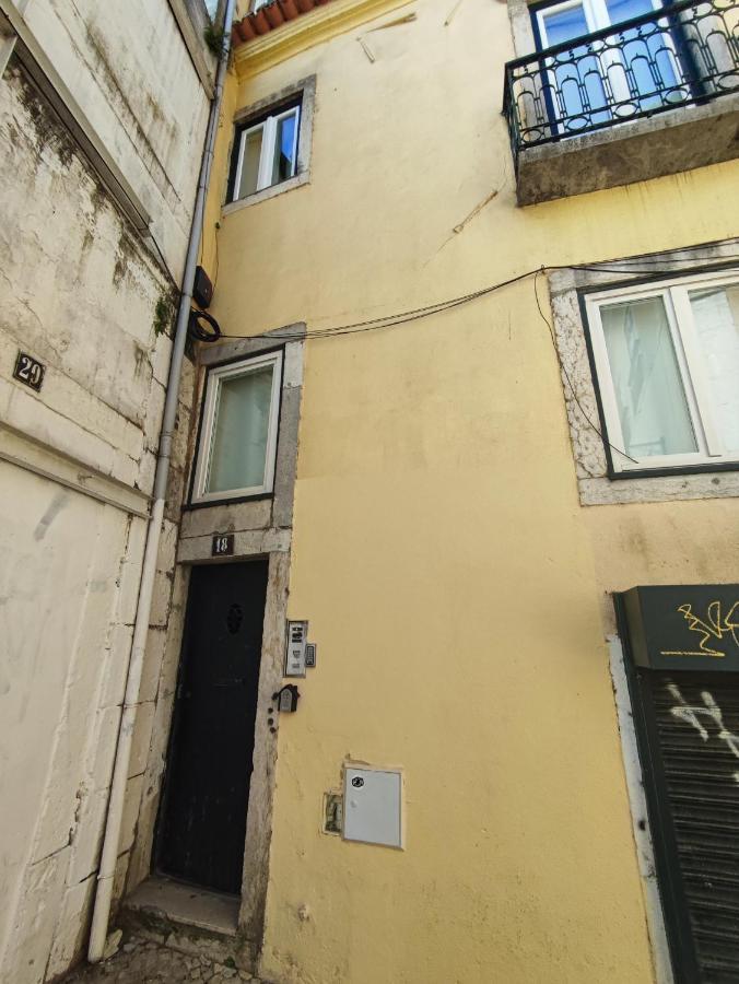 Lisbon, Renovated T2 Apartment Near Rossio Екстериор снимка