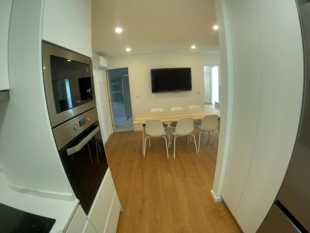 Lisbon, Renovated T2 Apartment Near Rossio Екстериор снимка