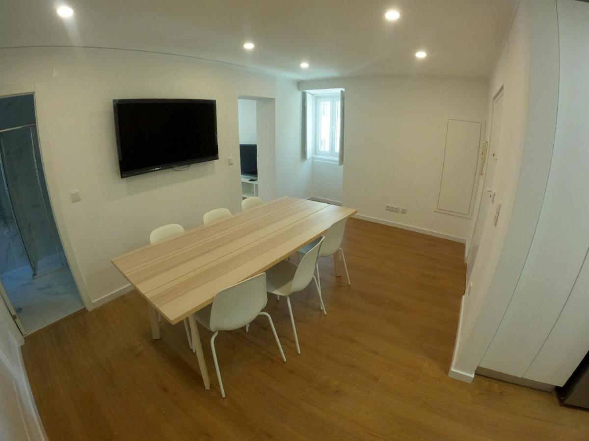 Lisbon, Renovated T2 Apartment Near Rossio Екстериор снимка