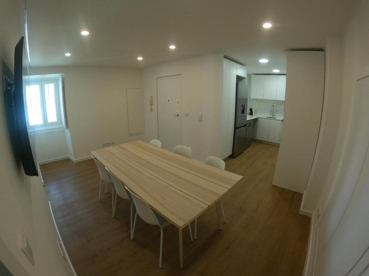 Lisbon, Renovated T2 Apartment Near Rossio Екстериор снимка