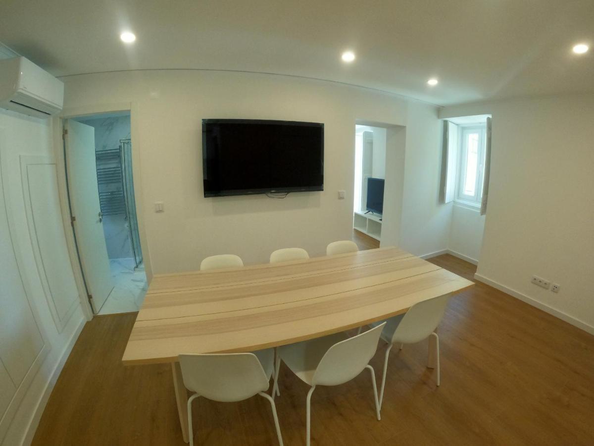 Lisbon, Renovated T2 Apartment Near Rossio Екстериор снимка