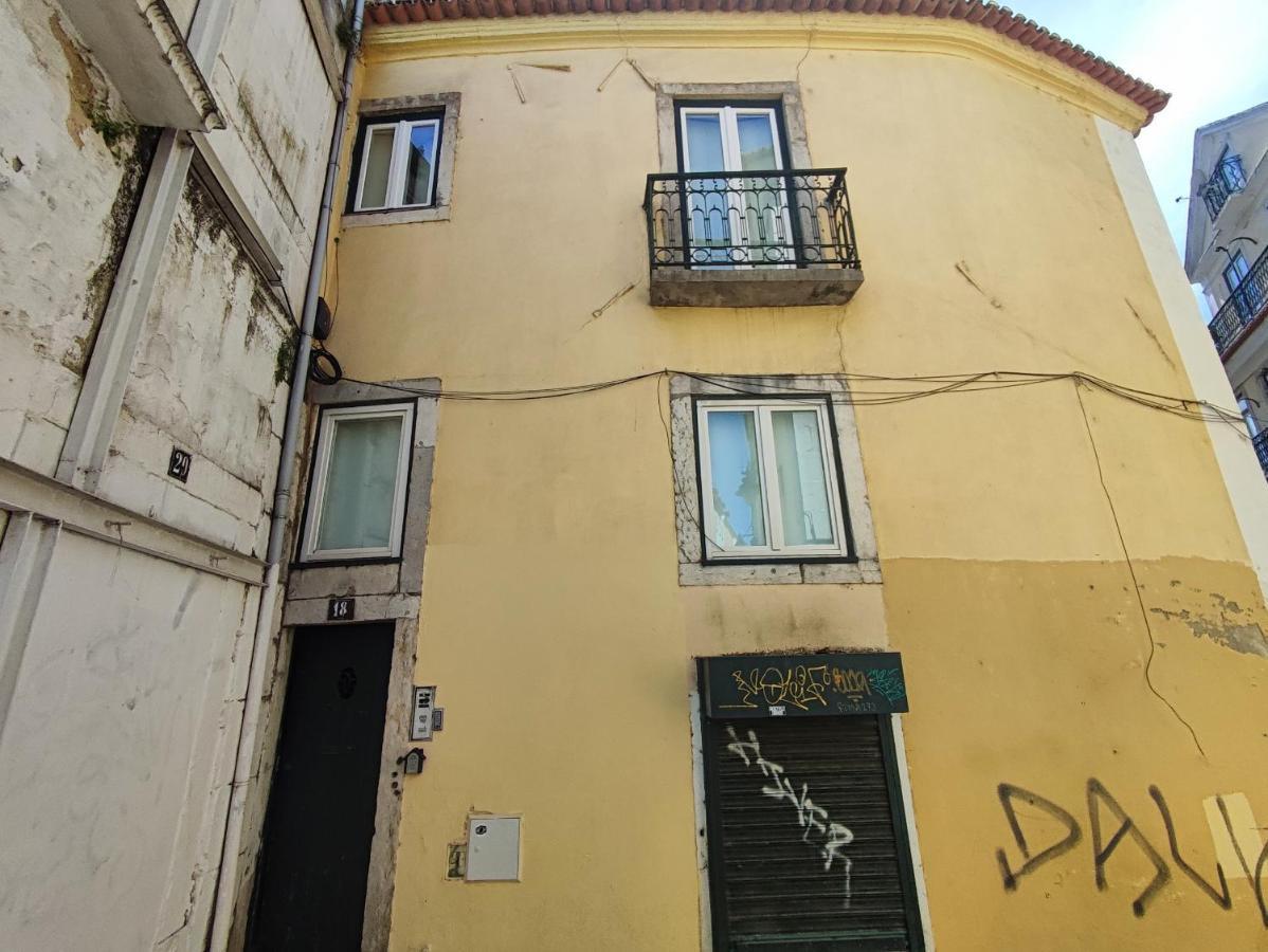 Lisbon, Renovated T2 Apartment Near Rossio Екстериор снимка
