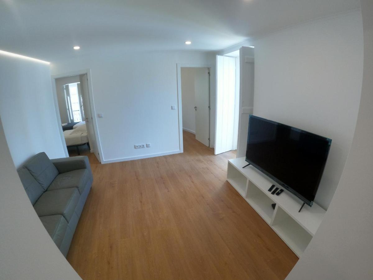 Lisbon, Renovated T2 Apartment Near Rossio Екстериор снимка